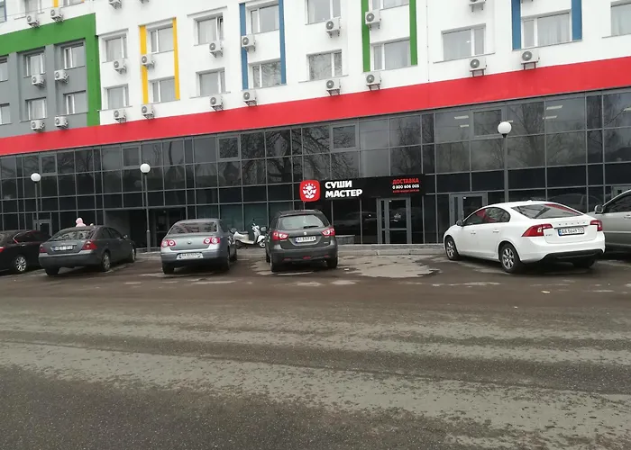 Smart-House Smart-Kvartira S Kukhnei.Готель