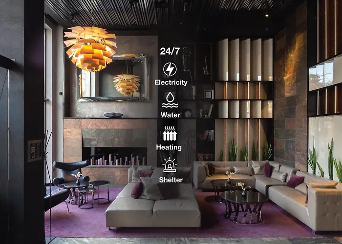 11 Mirrors Design Hotel