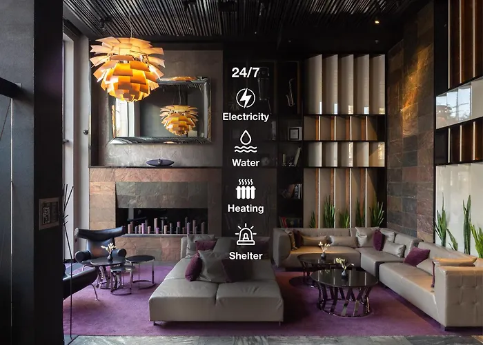 11 Mirrors Design Hotel